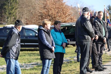 Spominska slovesnost na Prevojah v Zgornjem Tuhinju   (47)